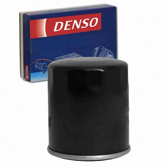 DENSO Engine Oil Filter compatible with Toyota Avalon 3.0L V6 1995-2004