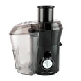 thumbnail image 1 of Extractor de Jugo Hamilton Beach Big Mouth Negro, 1 of 4