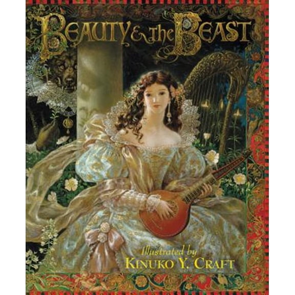 Pre-Owned Beauty and the Beast, (Hardcover)