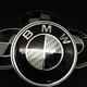 thumbnail image 4 of 2 Uds Insignia emblema tapa maletero Blanco 82MM + 74MM para E81 E82 E87 E88 F20 F21 JShteea, 4 of 9