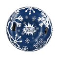 thumbnail image 3 of Tubo de nieve de 43 pulgadas con mango, más grande, grueso, para esquiar, trineo de nieve, tabla de esquí circular para equipos de esquí, juguetes de nieve, 3 of 5
