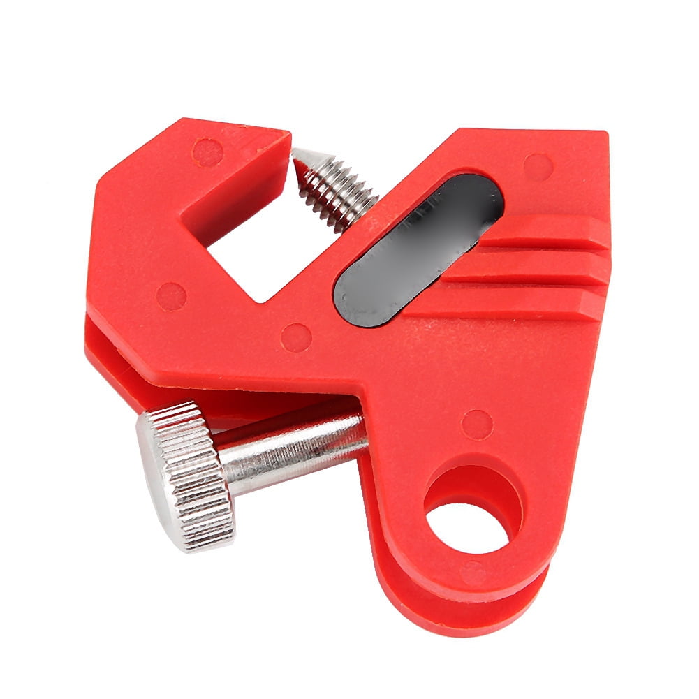 Miniature Circuit Breaker Lock Industrial Electric Switch Handle Safety Device 