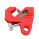 thumbnail image 2 of Bloqueo de Disyuntor Jadeshay Seguridad Eléctrica Miniatura Rojo, 2 of 8