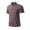 D213/Red, variant on Polo Shirts For Men Short Sleeve Casual Sport With Hidden Button Placket And Classic Mens Polo Shirts