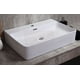 thumbnail image 2 of Esatto® Kit Zigna C Paquete De Precio Mejorado Con Lavabo, Llave Y Desagües Listo Para Instalar ESATTO PAQUETE COMPLETO DE LAVABO PARA BAÑO, 2 of 4