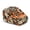 Vintage Halloween Patchwork, variant on CHAQLIN Halloween Newsboy Flat Cap with Patchwork Print, Wrinkle-Resistant Polyester Adjustable Hat for Driving and Weekend Outings