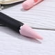 thumbnail image 5 of EeaseMX Funda protectora de silicona para lápiz táctil de Apple Pencil, antipérdida, color rosa, 5 of 7