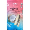 thumbnail image 2 of 2x AVA Organics Organic Original Coconut Crispy Rollers 14.1 oz Bag - 2 PACK, 2 of 3