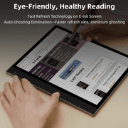Bigme inkNote Color + Lite Eink Tablet 10.3 eBook Reader 4G 64GB E-Reader for Reading and Writing ePaper Tablet Digital Notepad with Stylus and Cover