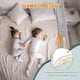 thumbnail image 2 of G TALECO GEAR Barandilla de cama para niños pequeños, barandillas protectoras estables para cama, protector de barandilla para cama de bebé para cama doble, tamaño Queen y King (78,7 pulgadas, 1 pieza, 2 of 5