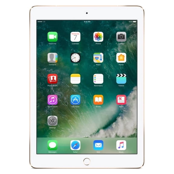 Restored Apple iPad Pro 9.7-inch Wi-Fi 128GB (Refurbished)