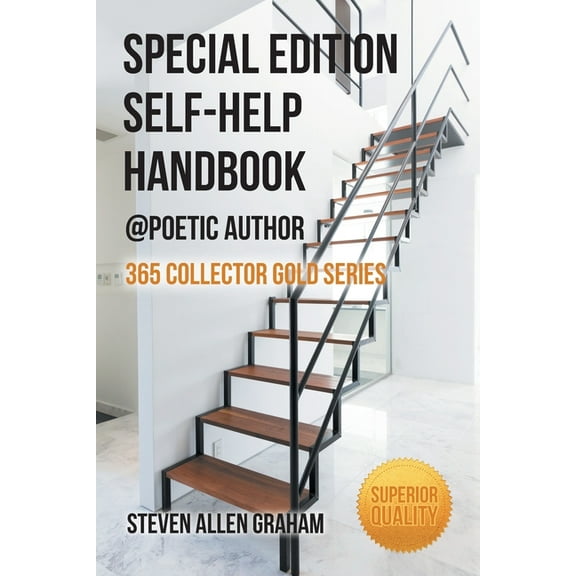 Special Edition Self-Help Handbook: @Poetic Author, (Paperback)
