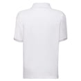 thumbnail image 2 of Fruit of the Loom Boys/Girls 65/35 Pique Polo Shirt, 2 of 4
