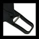 thumbnail image 3 of Calibre de PrecisióN Calibrador de Clip de Grasa Calibrador de Regla de MedicióN de Espesor de Grasa Regla de Grasa Personal Blanco, 3 of 5