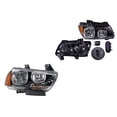 thumbnail image 1 of Par de Faros DEPO Charger 2011 A 2014 P/Halog, 1 of 4