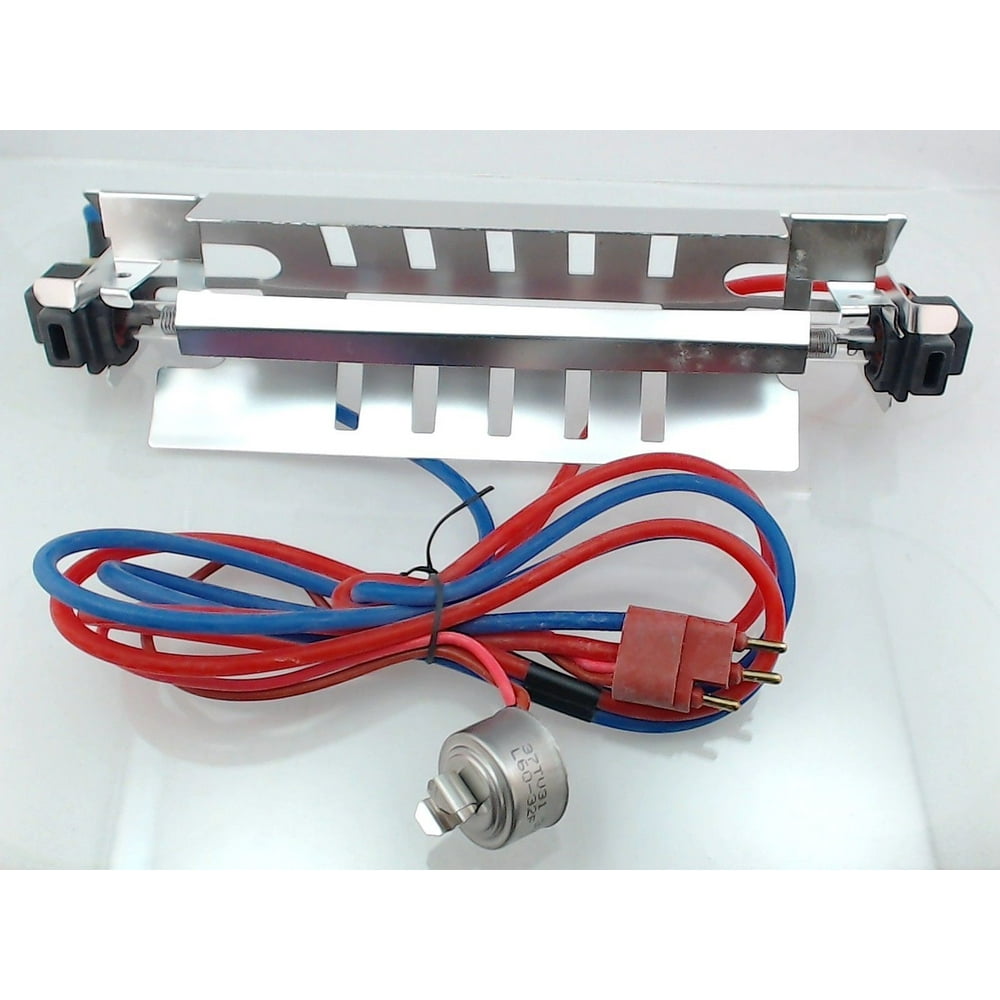 WR51X10031, Refrigerator Defrost Heater replaces GE, Hotpoint