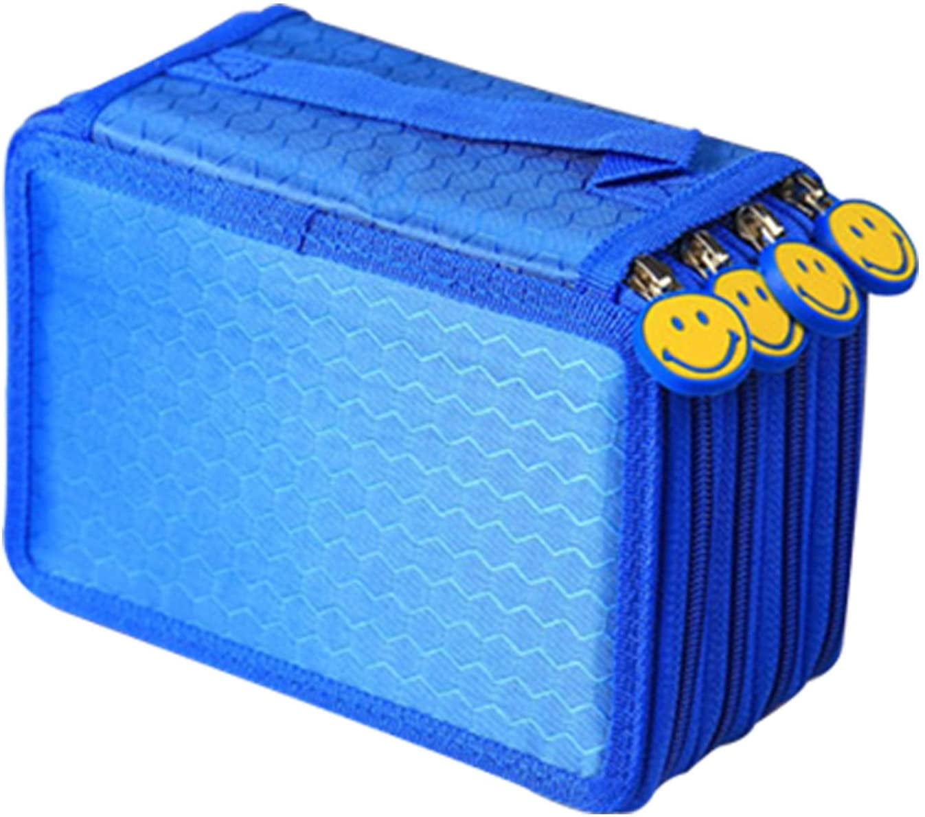 Pencil Case, 4 Compartments, Pencil Case, Pencil Case, 72 Pen, Pencil
