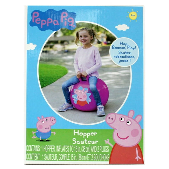Peppa Pig Hopper Ball