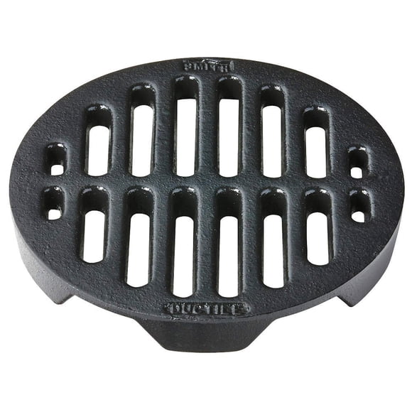 Jay R. Smith MFG. CO Drain de Sol, Fer Ductile, pour Utilisation avec Drains de Sol Série 2110 et 2120