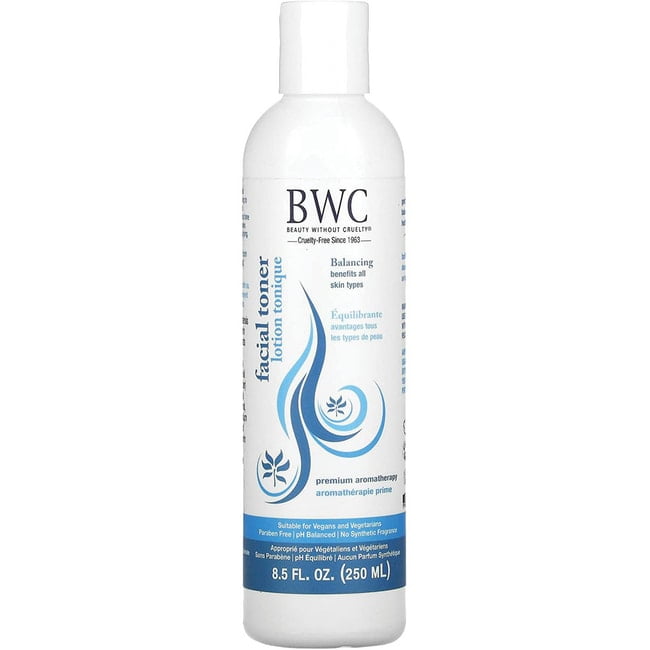 Beauty Without Cruelty Facial Toner - Balancing 8.5 fl oz Liq
