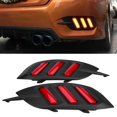 thumbnail image 4 of Tail Brake Lamp, High Brightness LED Signal Tail Lights  For Auto, 4 of 8