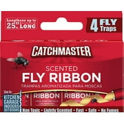 AP & G CO INC 4PK Scent Bug/Fly Catch 9144M