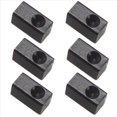 thumbnail image 4 of 48 Piezas Guitarra Trémolo Puente Abrazadera de Sillín Presión Bloqueo de Inserción de Cadena Bloque de Metal para Guitarra Eléctrica Accesorios de Piezas, 4 of 5