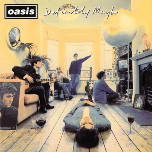 Oasis – Definitely Maybe RKIDBOX70 Oasis – Definitely Maybe RKIDBOX70 Definitely Maybe (30th