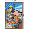 thumbnail image 3 of Naruto Shippuden - Jump Wall Poster, 22.375" x 34", Framed, 3 of 3