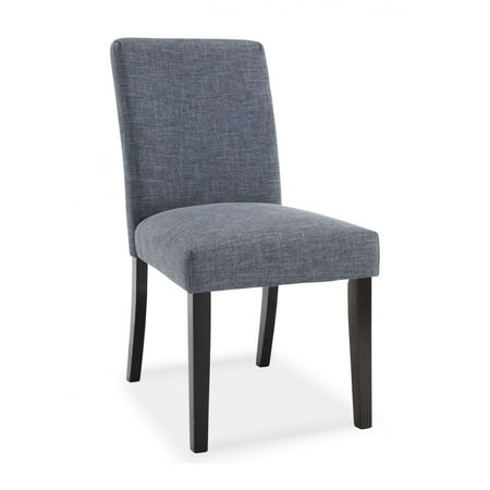 - DHI Frankfurt Upholstered Parsons Dining Chair, Multiple Colors