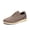 LIGHT BROWN/COFFEE, variant on Men's Oxfords Classic Comfort Mesh Sneakers Casual Lace-Up Lightweight Walking Dress Shoes