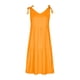 thumbnail image 4 of Vestido de sol para mujer Vestido de color sólido Vestido de tirantes de verano Vestido midi de línea A Pompotops  ghjkhdj3960, 4 of 9