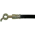 thumbnail image 2 of Dorman H380724 Rear Right Brake Hydraulic Hose for Specific Mazda Models Fits select: 1996-1998 MAZDA MPV, 2 of 3