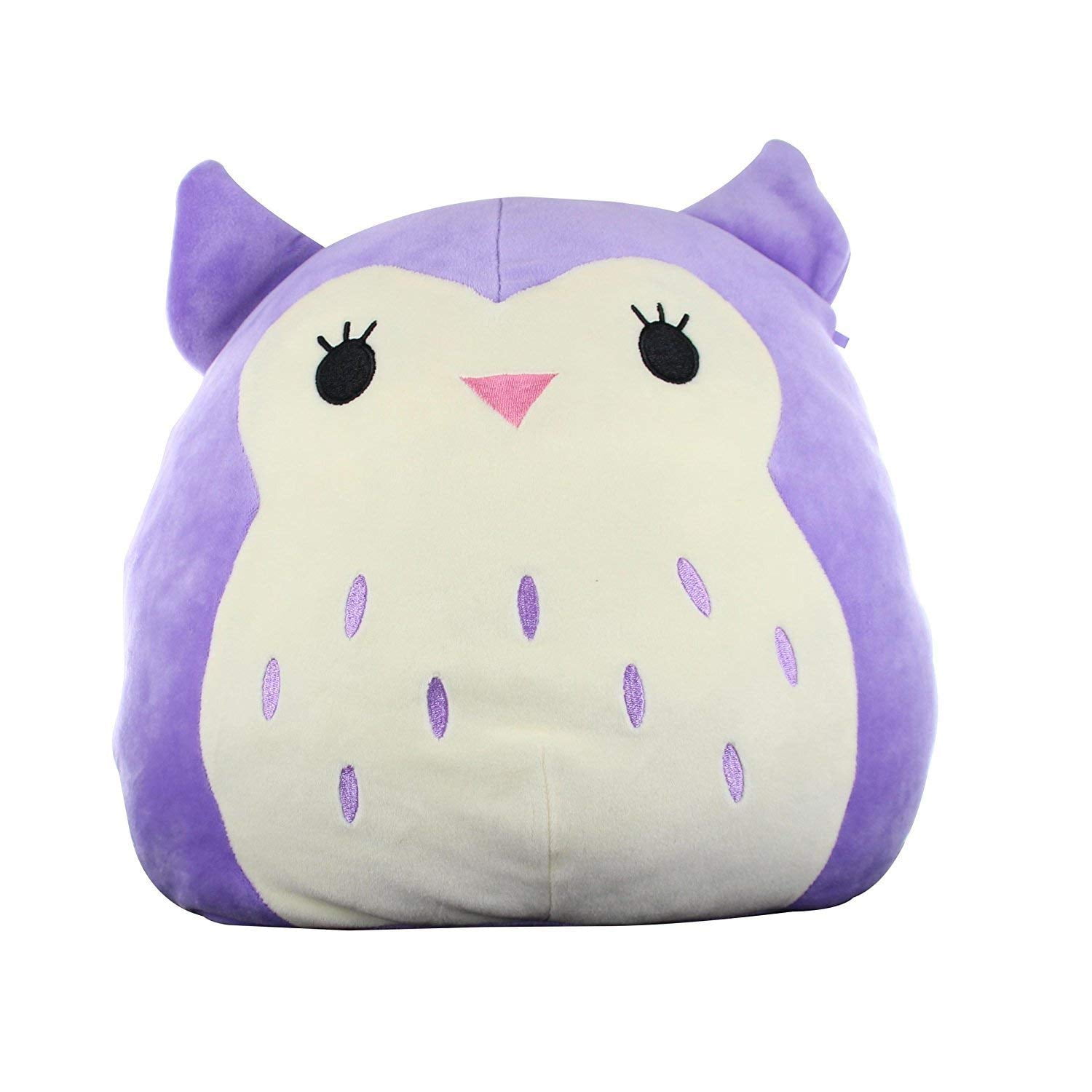 purple owl squishmallow