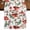 Red, variant on Table Runners 72 Inches Long Dress Scarves, Red Mushrooms Farmhouse Kitchen Table Runner, Coffee Tablerunners, Maple Leaves Plants Country Botanical 13x72 Inch
