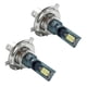thumbnail image 2 of 2 Bombillas LED H4 YONGSHENG Luz blanca 6000 K, 2 of 5