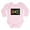 Petal Pink, variant on CafePress - Teach Peace Long Sleeve Infant Bodysuit - Long Sleeve Cotton Baby Bodysuit