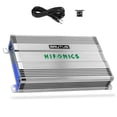 thumbnail image 1 of Hifonics Brutus BG 1000 Watt Class D Monoblock Amplifier with Built-In UV Meter, 1 of 14
