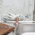 thumbnail image 6 of Built in Soap Dispenser for Kitchen Sink,Stainless Steel (Copper), Pump Set for Dish Soap or Lotion, Refill from The Top, for CounterTop, 6 of 7