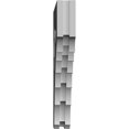 thumbnail image 2 of 1 7/8"W x 14"D x 14"H Wellington Architectural Grade PVC Corbel, 2 of 9