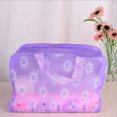 thumbnail image 1 of Bolsa de maquillaje Jadeshay PVC, 1 of 1