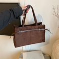 thumbnail image 3 of SPEKSEE Faux Suede Tote Bag Large Capacity Hobo Handbag Shoulder Bag Underarm Bag for Women Work Shopping Travel, 3 of 17