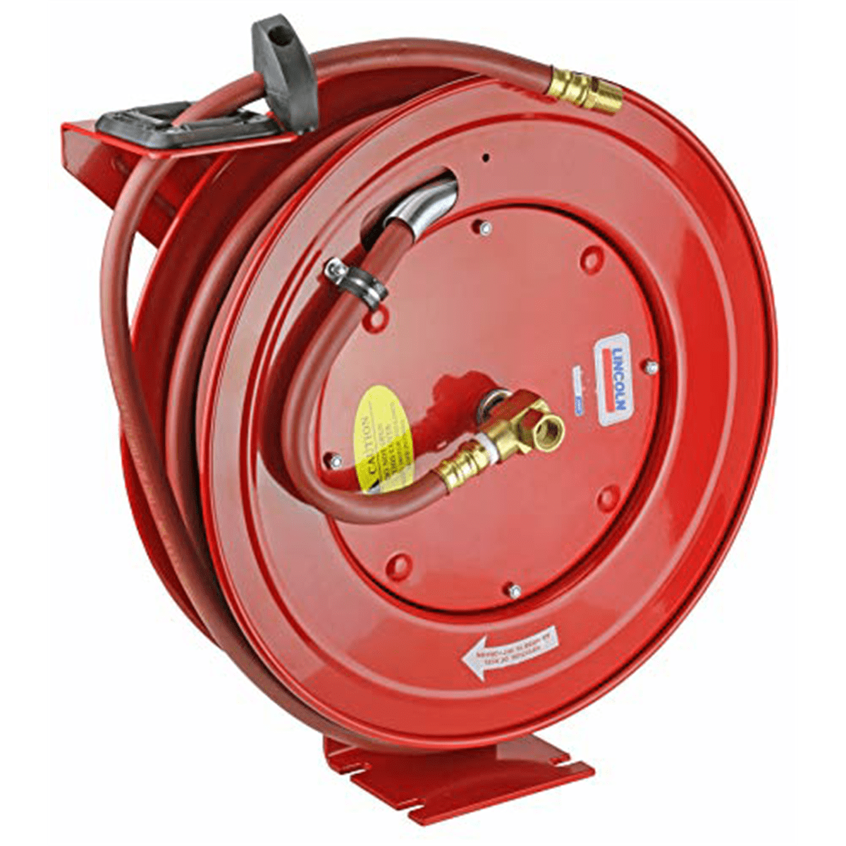 AIR HOSE REEL 1/2"