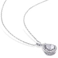 thumbnail image 5 of Everly Women's Created Sapphire Sterling Silver Jewelry Set, 5 of 9