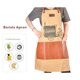 thumbnail image 2 of Delantales de Moda para Mujer y Hombre, Delantales de Trabajo, Delantales de Chef para Mujer y Hombre, Accesorios de Café., 2 of 5