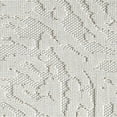 thumbnail image 2 of Nimes Topo Relief Area Rug, Ivory - 2'3''x3'3'', 2 of 2