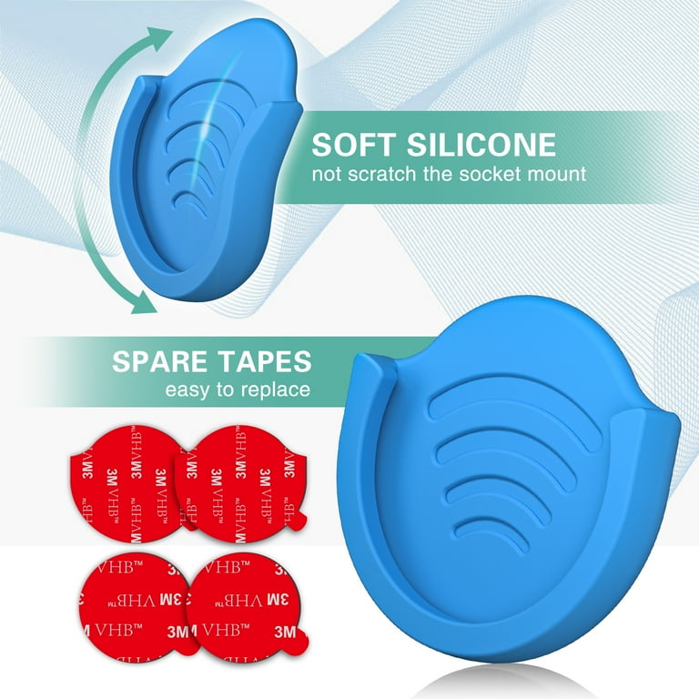 Silicone Pop Socket Cover Replacement Adhesive Replacement Make A