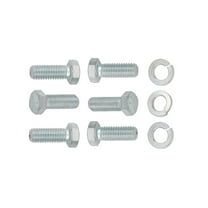 Mr Gasket 5322G Crank Shaft Pulley Bolts