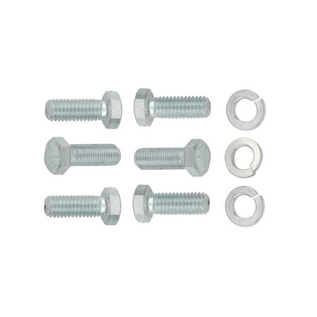 Mr Gasket 5322G Crank Shaft Pulley Bolts