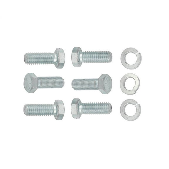 Mr Gasket 5322G Crank Shaft Pulley Bolts